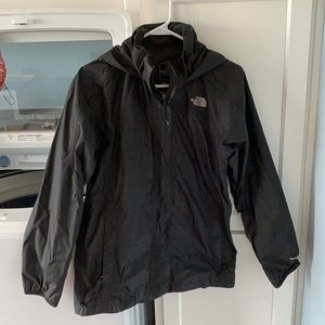 North Face Rain Jacket
